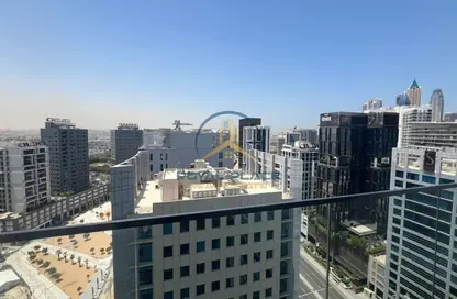شقة - 1 حمام للايجار في سول باي - الخليج التجاري - دبي