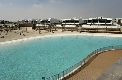 فيلا - 4 غرف نوم - 5 حمامات للايجار في ذي بالس بيتش فرونت - ذي بالس - دبي الجنوب (مركز دبي العالمي) - دبي