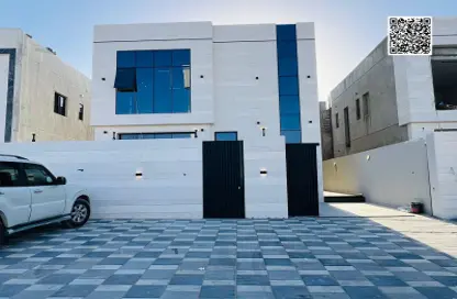 Villa - 4 Bedrooms - 6 Bathrooms for sale in Al Zaheya Gardens - Al Zahya - Ajman