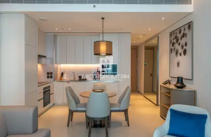 Apartment - 1 Bedroom - 2 Bathrooms for sale in Jumeirah Gate Tower 2 - The Address Jumeirah Resort and Spa - Jumeirah Beach Residence - Dubai