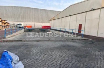 Warehouse - Studio - 2 Bathrooms for sale in Freezone North - Jebel Ali Freezone - Jebel Ali - Dubai