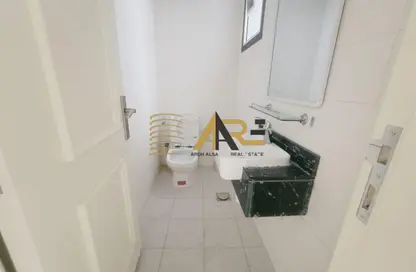 Apartment - 1 Bedroom - 2 Bathrooms for rent in Sarab 2 - Aljada - Sharjah