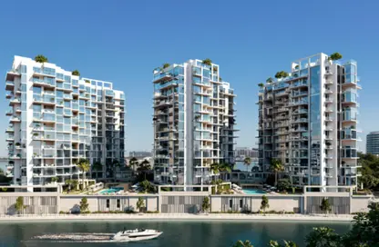 Apartment - 3 Bedrooms - 4 Bathrooms for sale in Bab Al Qasr Residence 22 - Al Raha Beach - Abu Dhabi