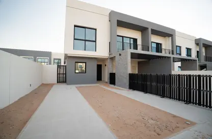 تاون هاوس - 4 غرف نوم - 5 حمامات للايجار في ذا ماغنولياز - فدان ياس - جزيرة ياس - أبوظبي