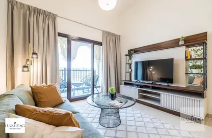 Apartment - 2 Bedrooms - 2 Bathrooms for rent in Al Andalus Tower D - Al Andalus - Jumeirah Golf Estates - Dubai