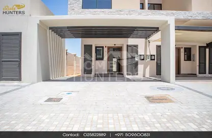 تاون هاوس - 3 غرف نوم - 4 حمامات للبيع في الضي من حدائق بلووم - بلوم جاردنز - شارع السلام - أبوظبي