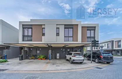 Villa - 4 Bedrooms - 6 Bathrooms for rent in The Pulse Boulevard Apartments (C3) - The Pulse - Dubai South (Dubai World Central) - Dubai
