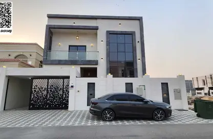 Villa - 5 Bedrooms - 7 Bathrooms for sale in Al Zaheya Gardens - Al Zahya - Ajman