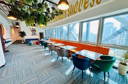 Office Space - Studio - 2 Bathrooms for rent in The One Tower - Barsha Heights (Tecom) - Dubai Office Space - Studio - 2 Bathrooms for rent in The One Tower - Barsha Heights (Tecom) - Dubai