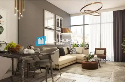 Apartment - Studio - 1 Bathroom for sale in The Gate - Masdar City - Abu Dhabi