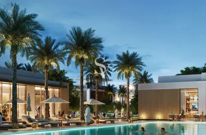 Villa - 4 Bedrooms - 5 Bathrooms for sale in Grand Polo Club and Resort - Dubai Investment Park (DIP) - Dubai