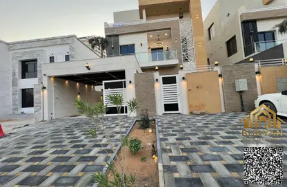 Villa - 5 Bedrooms - 7 Bathrooms for sale in Al Helio 2 - Al Helio - Ajman