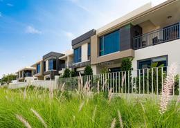 Townhouse - 4 bedrooms - 5 bathrooms for rent in Maple 2 - Maple at Dubai Hills Estate - Dubai Hills Estate - Dubai