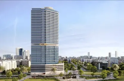 Apartment - 3 Bedrooms - 1 Bathroom for sale in Electra by Acube Developments - Jumeirah Village Circle - Dubai