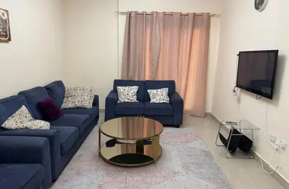 Apartment - 1 Bedroom - 2 Bathrooms for rent in Manazil Tower 5 - Al Taawun Street - Al Taawun - Sharjah