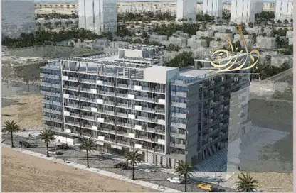 Outdoor Building image for: Hotel  and  Hotel Apartment - Studio - 2 Bathrooms for sale in Millennium Talia Residences - Al Furjan - Dubai, Image 1