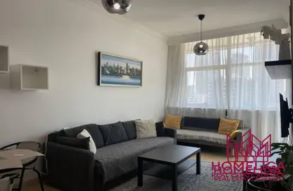 Apartment - 1 Bedroom - 1 Bathroom for rent in Dorra Bay - Dubai Marina - Dubai