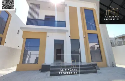 Villa - 3 Bedrooms - 5 Bathrooms for rent in Al Zaheya Gardens - Al Zahya - Ajman