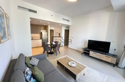 شقة - غرفة نوم - 2 حمامات للايجار في 5242 تاور 1 - 5242 - دبي مارينا - دبي