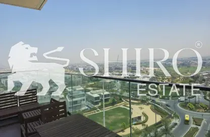 شقة - 3 غرف نوم - 3 حمامات للايجار في جولف سويتس - دبي هيلز استيت - دبي