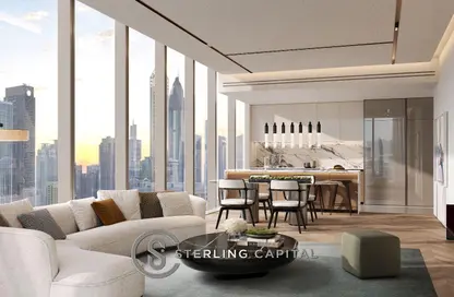 شقة - 2 غرف نوم - 3 حمامات للبيع في جميرا ريزيدنسز أبراج الإمارات - أبراج الإمارات - شارع الشيخ زايد - دبي شقة - 2 غرف نوم - 3 حمامات للبيع في جميرا ريزيدنسز أبراج الإمارات - أبراج الإمارات - شارع الشيخ زايد - دبي