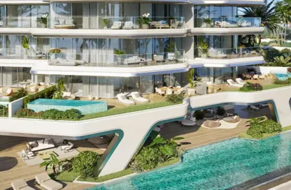 Apartment - 1 Bedroom - 2 Bathrooms for sale in Sunshine Bay - Al Marjan Island - Ras Al Khaimah