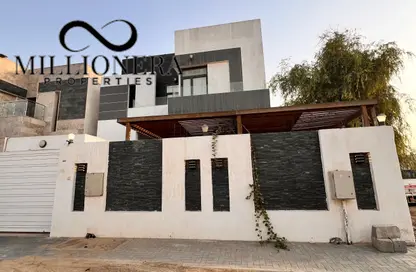 Villa - 5 Bedrooms - 7 Bathrooms for rent in Al Mowaihat 3 - Al Mowaihat - Ajman