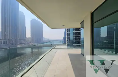 Apartment - 3 Bedrooms - 4 Bathrooms for rent in Urban Oasis - Business Bay - Dubai