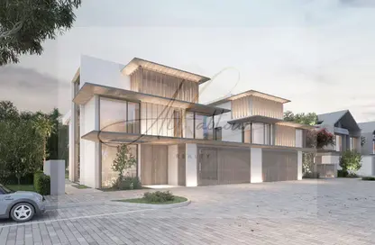 تاون هاوس - 3 غرف نوم - 4 حمامات للبيع في ناد الشبا جاردنز المرحله الثانيه - حدائق ند الشبا - ند الشبا - دبي