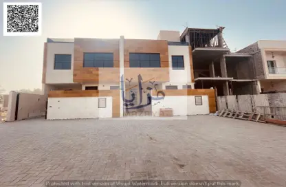 فيلا - 5 غرف نوم - 7 حمامات للبيع في الزاهية جاردنز - الزاهية - عجمان