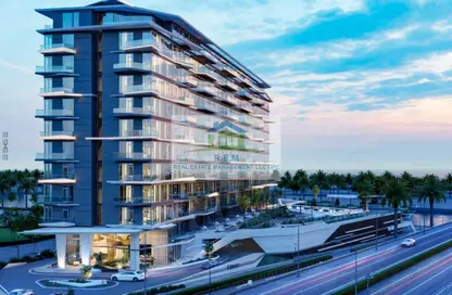 Apartment - 1 Bedroom - 1 Bathroom for sale in Edge - Raha Island - Mina Al Arab - Ras Al Khaimah