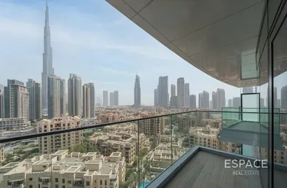 Apartment - 2 Bedrooms - 3 Bathrooms for sale in Imperial Avenue - Downtown Dubai - Dubai