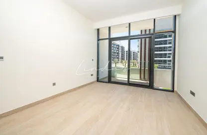Apartment - Studio - 1 Bathroom for sale in AZIZI Riviera 28 - Meydan One - Meydan - Dubai