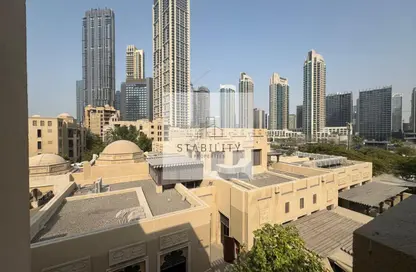 شقة - 1 حمام للايجار في ريحان 2 - ريحان - المدينة القديمة - دبي