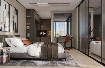 Apartment - 1 Bedroom - 2 Bathrooms for sale in Ola Residences - Al Marjan Island - Ras Al Khaimah