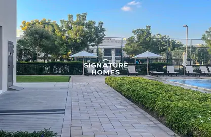 Townhouse - 3 Bedrooms - 4 Bathrooms for sale in Zahra Townhouses - Town Square - Dubai