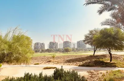 شقة - غرفة نوم - 2 حمامات للبيع في جولف بروموناد 3B - جولف بروميناد 3 - غولف تاون - داماك هيلز - دبي