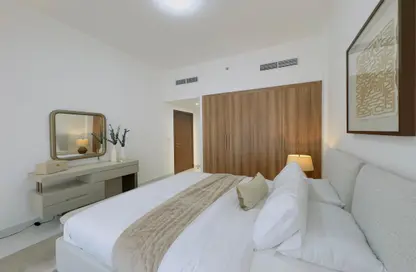 Apartment - 1 Bedroom - 2 Bathrooms for sale in Waref Residences - Jumeirah Village Circle - Dubai