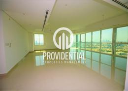 Apartment - 4 bedrooms - 6 bathrooms for rent in MAG 5 - Marina Square - Al Reem Island - Abu Dhabi