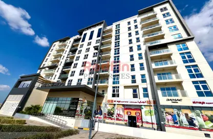 Apartment - Studio - 1 Bathroom for rent in DAMAC Maison de Ville Tenora - Dubai South (Dubai World Central) - Dubai