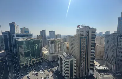 شقة - 2 غرف نوم - 3 حمامات للبيع في برج أمير بو خمسين - المجاز 3 - المجاز - الشارقة