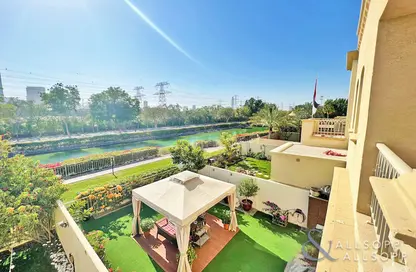 Villa - 2 Bedrooms - 3 Bathrooms for sale in Springs 8 - The Springs - Dubai