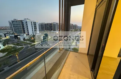 Apartment - 1 Bedroom - 1 Bathroom for sale in AZIZI Riviera - Meydan One - Meydan - Dubai