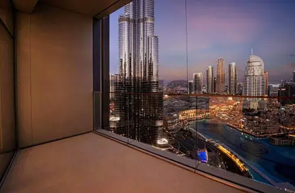 Apartment - 4 Bedrooms - 5 Bathrooms for rent in IL Primo - Opera District - Downtown Dubai - Dubai