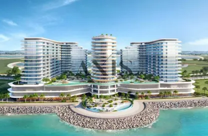 Apartment - 2 Bedrooms - 2 Bathrooms for sale in Trio Isle - Al Marjan Island - Ras Al Khaimah