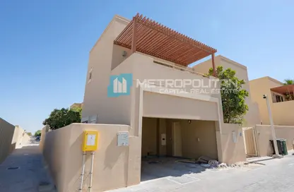 Villa - 4 Bedrooms - 4 Bathrooms for sale in Yasmin Community - Al Raha Gardens - Abu Dhabi