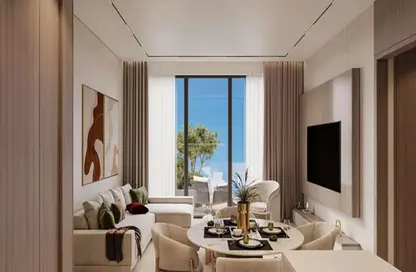 Apartment - 2 Bedrooms - 2 Bathrooms for sale in Sola Residences - Wasl Gate - Dubai