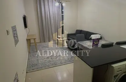 Apartment - 1 Bedroom - 2 Bathrooms for sale in City Tower - Al Nuaimiya - Ajman
