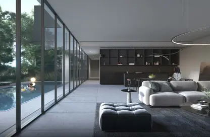 Villa - 5 Bedrooms - 6 Bathrooms for sale in Jouri Hills - Jumeirah Golf Estates - Dubai