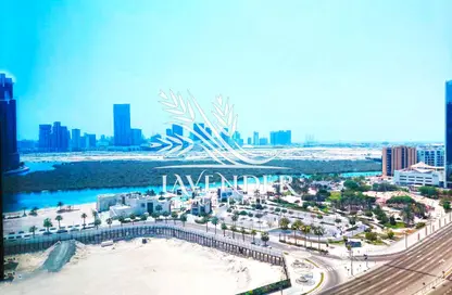 Apartment - 1 Bedroom - 1 Bathroom for rent in MEERA Shams - Shams Abu Dhabi - Al Reem Island - Abu Dhabi